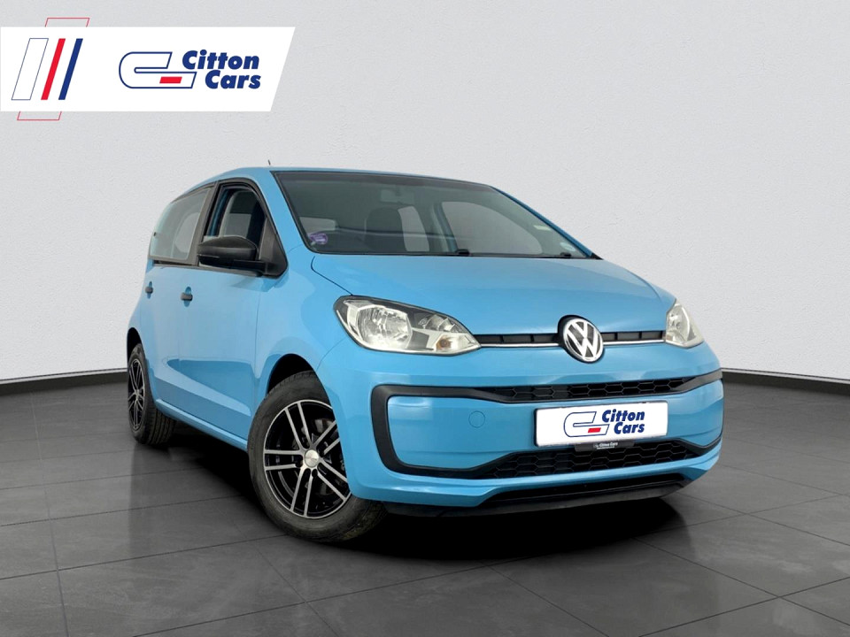 VOLKSWAGEN TAKE UP! 1.0 5DR, image 2