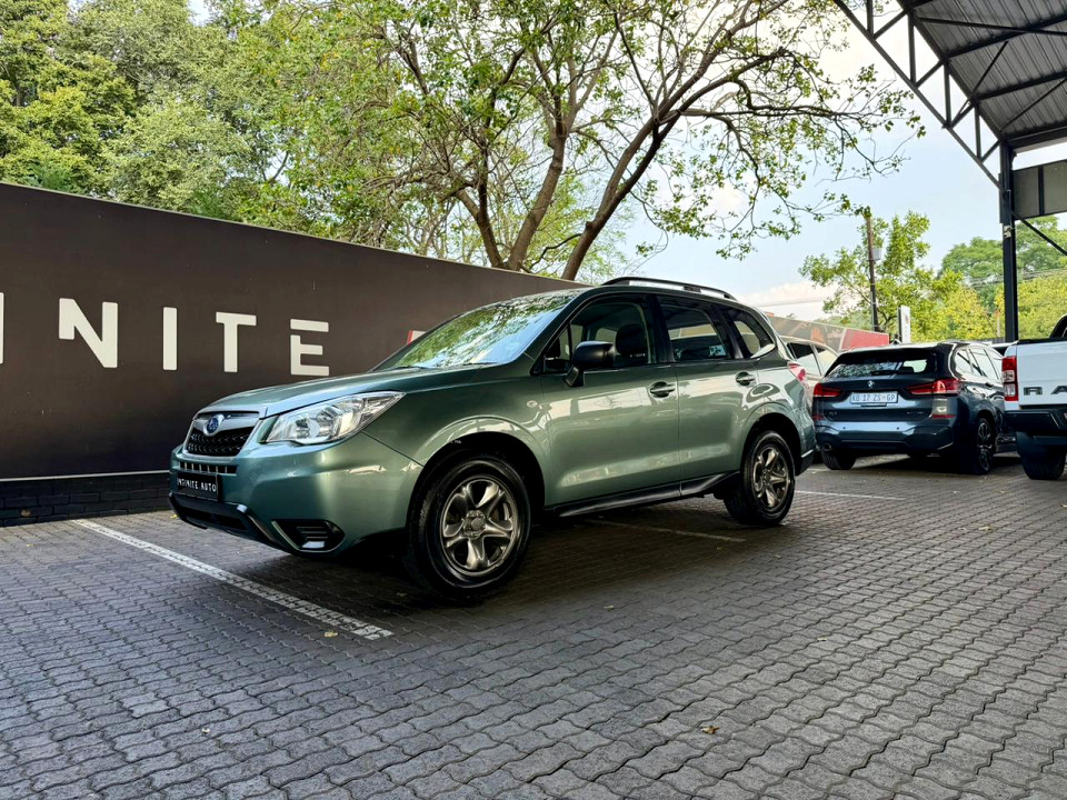 SUBARU FORESTER 2.0 X, image 1