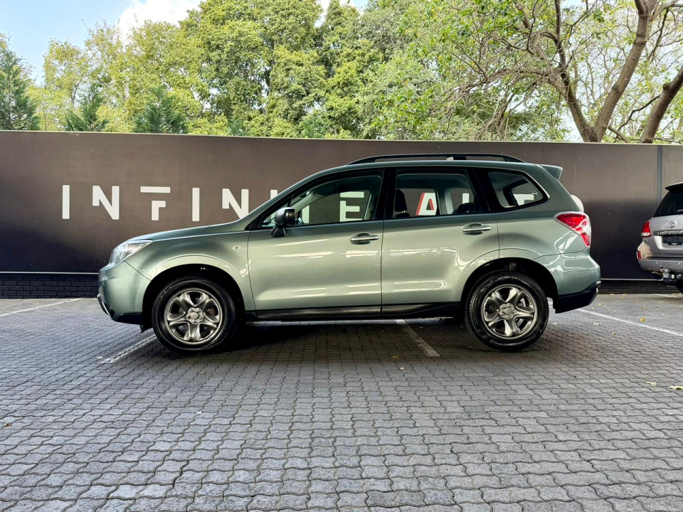 SUBARU FORESTER 2.0 X, image 2