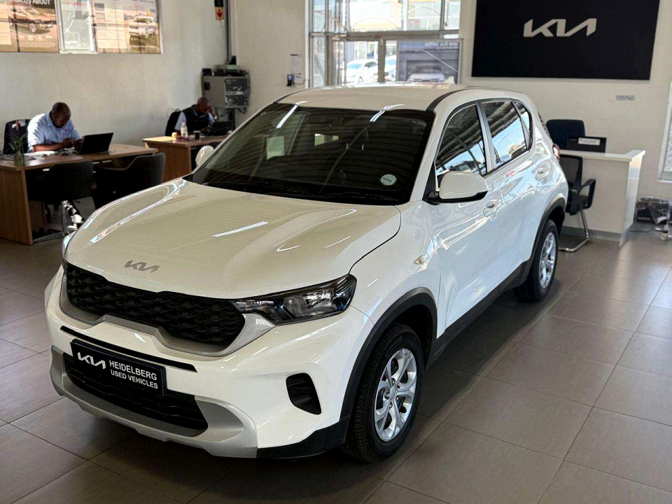 KIA SONET 1.5 LX, image 1