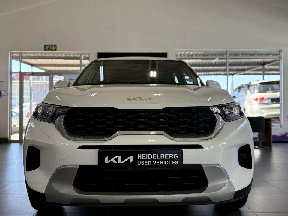 KIA SONET 1.5 LX, image 2