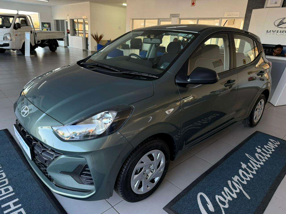 HYUNDAI GRAND i10 1.2 MOTION A/T, image 1