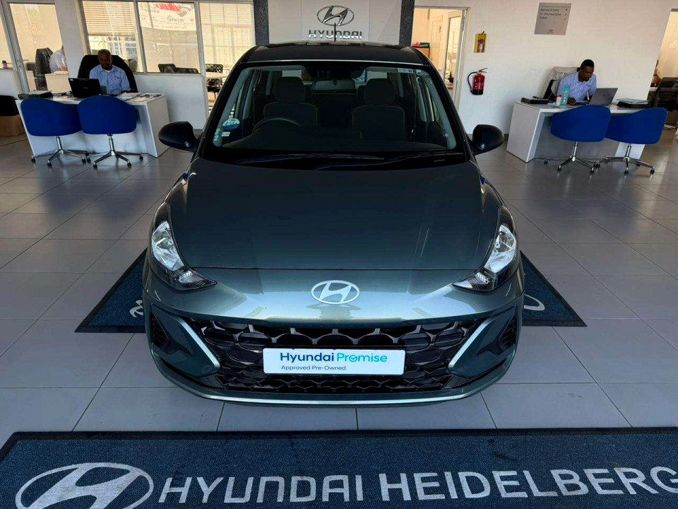 HYUNDAI GRAND i10 1.2 MOTION A/T, image 2