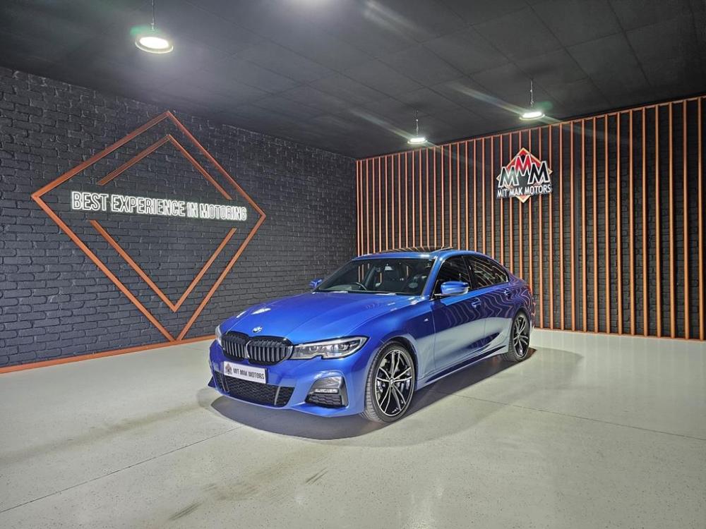 BMW 330i M Sport Auto (G20), image 1