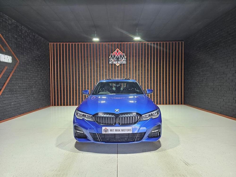 BMW 330i M Sport Auto (G20), image 2
