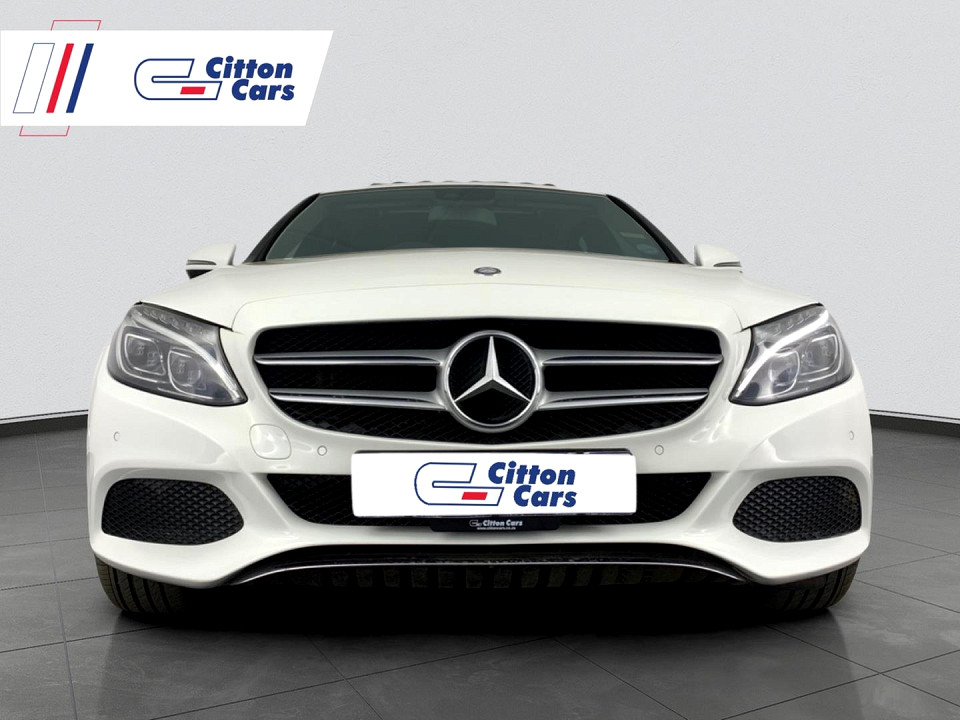 MERCEDES-BENZ C220 BLUETEC A/T, image 2