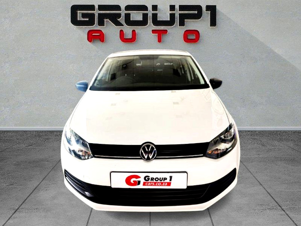 VOLKSWAGEN POLO VIVO 1.4 TRENDLINE (5DR), image 2