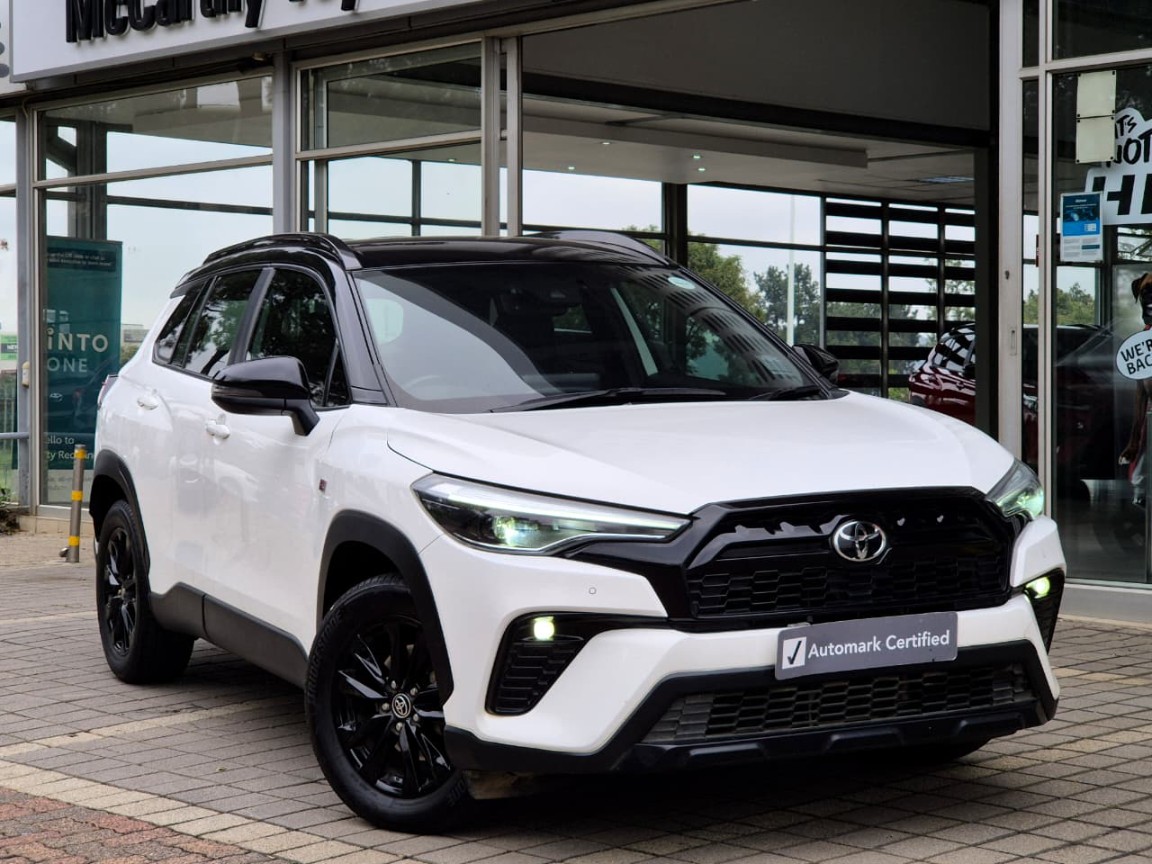 TOYOTA COROLLA CROSS 1.8 GR-S, image 1