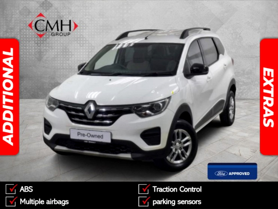 RENAULT TRIBER 1.0 PRESTIGE, image 1
