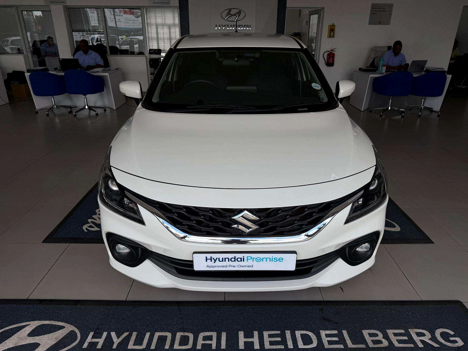 SUZUKI BALENO 1.5 GL, image 2