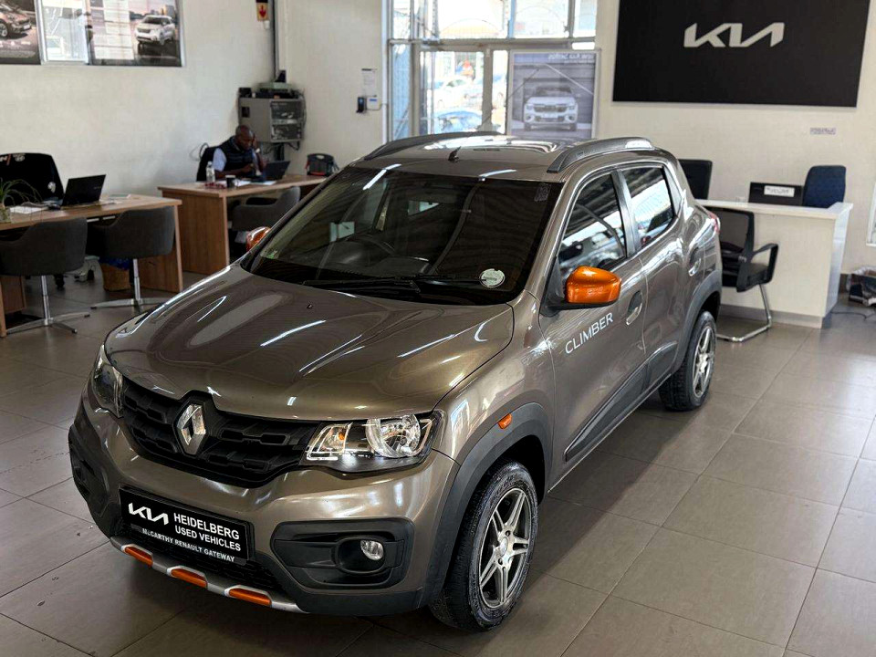 Renault Kwid 1.0 Climber, image 1