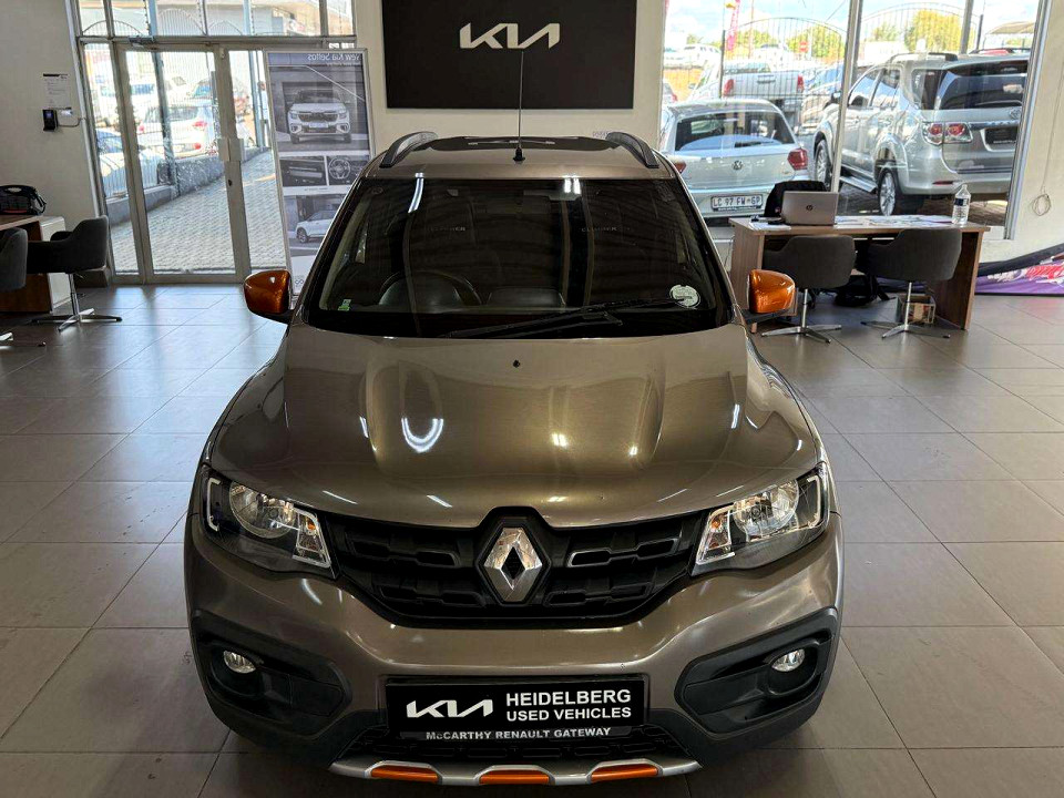 Renault Kwid 1.0 Climber, image 2