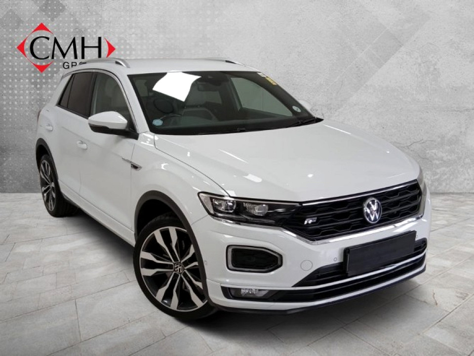 VOLKSWAGEN T-ROC 2.0 TSI 4M R-LINE DSG, image 1