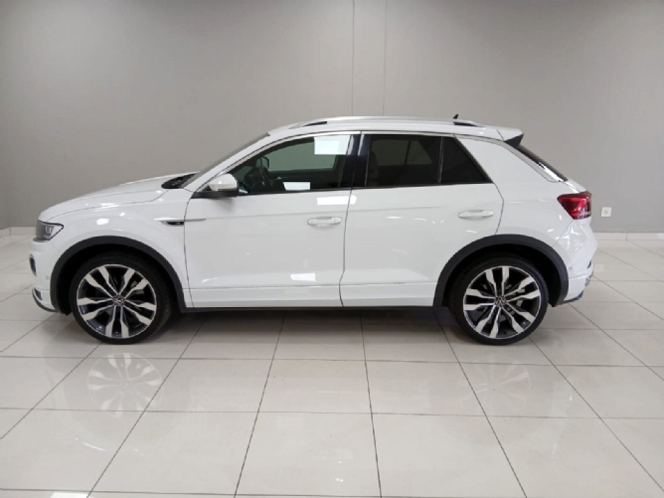 VOLKSWAGEN T-ROC 2.0 TSI 4M R-LINE DSG, image 2