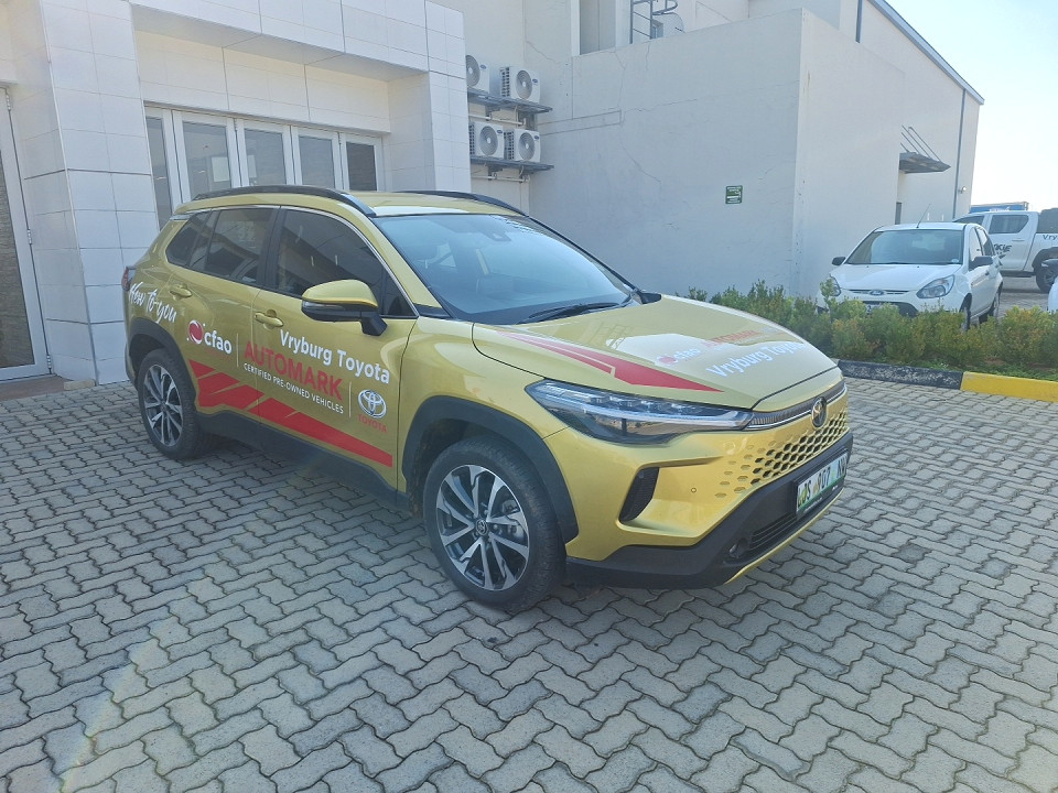 TOYOTA COROLLA CROSS 1.8 XR , image 1