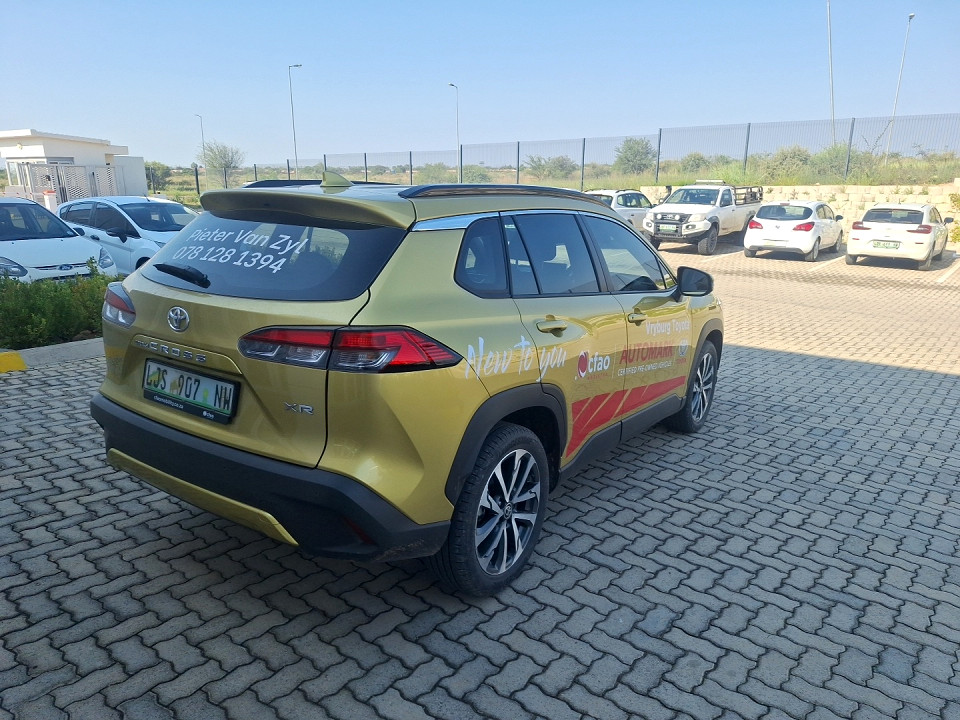 TOYOTA COROLLA CROSS 1.8 XR , image 2