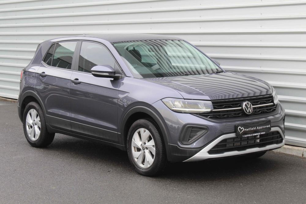Volkswagen T-Cross 1.0 TSI DSG, image 1