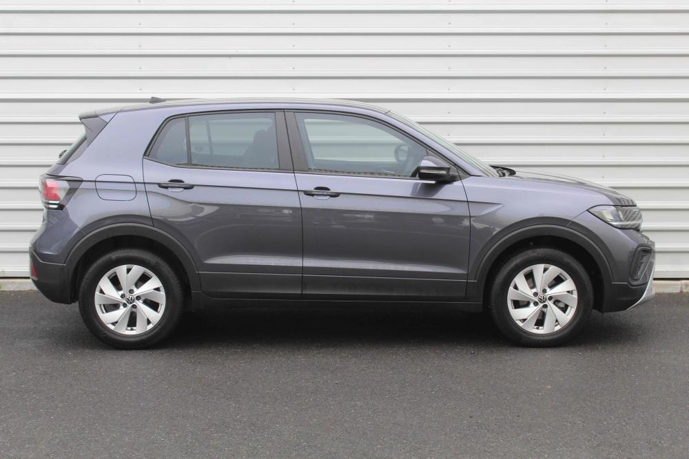 Volkswagen T-Cross 1.0 TSI DSG, image 2
