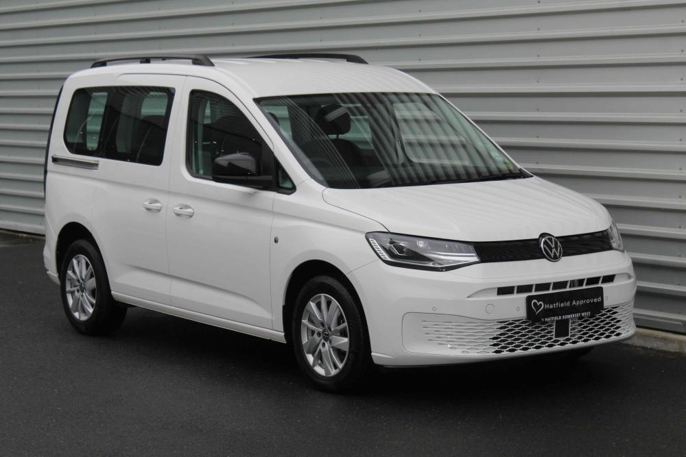 Volkswagen Caddy 2.0 TDi, image 1