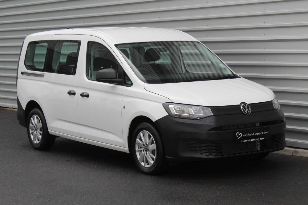 Volkswagen Caddy Kombi Maxi 2.0 TDi, image 1