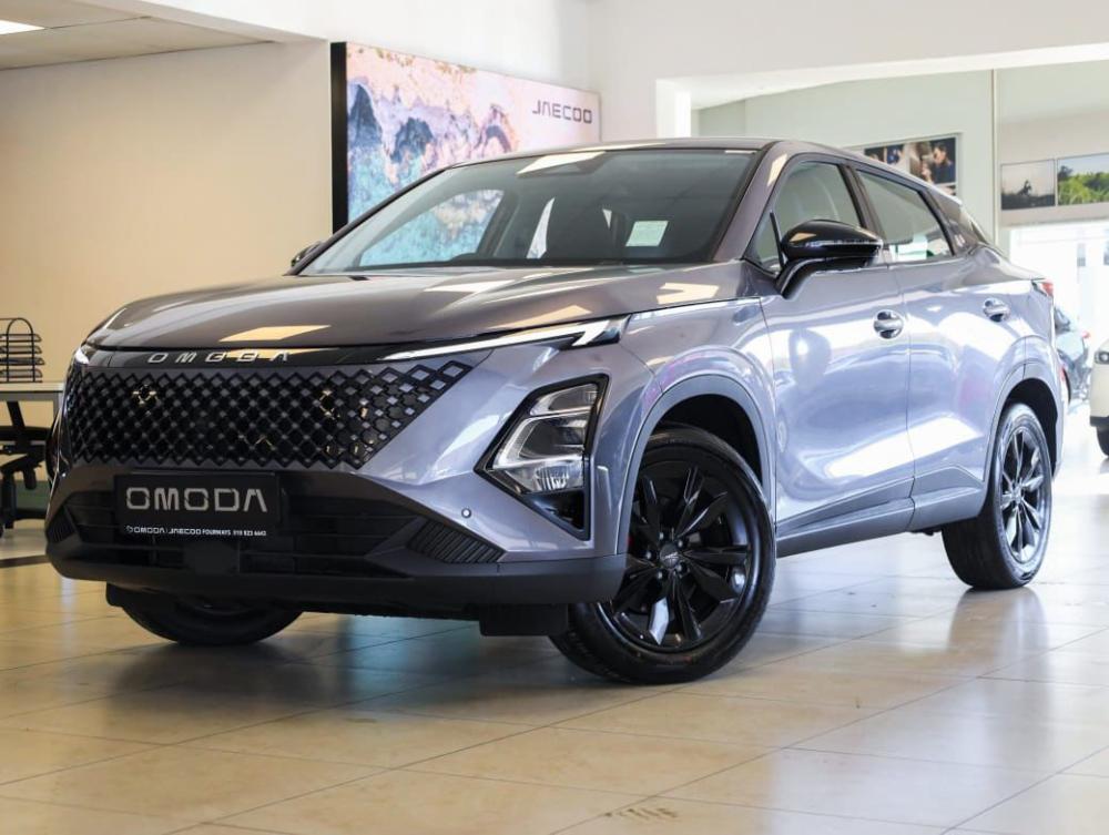 OMODA C5 1.5T Elegance X, image 1