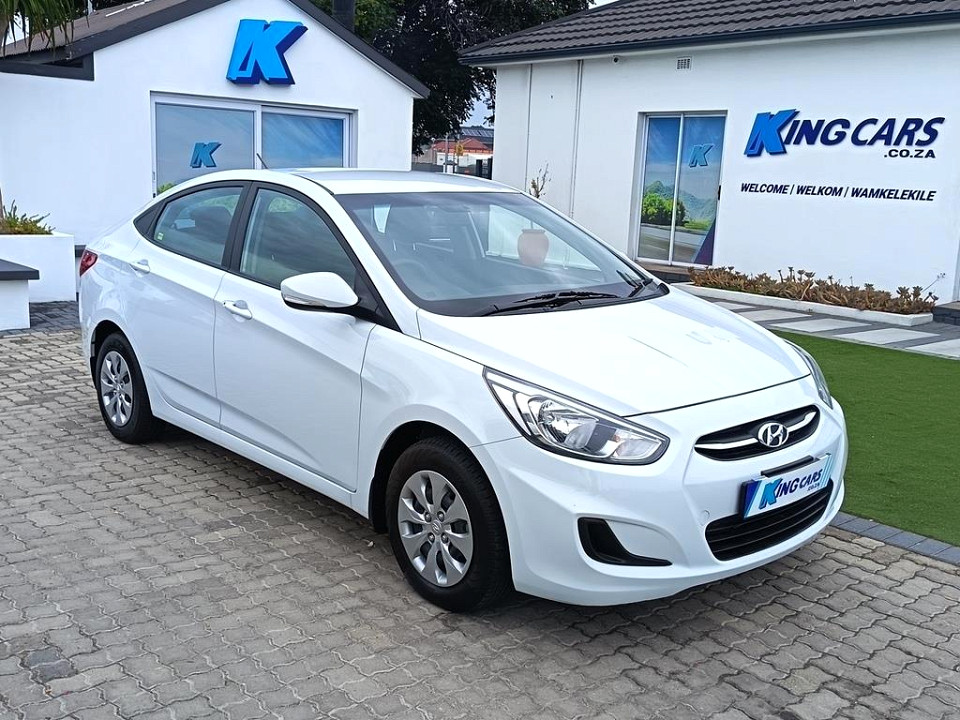 HYUNDAI ACCENT 1.6 GL/MOTION, image 1