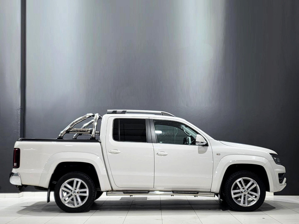 VOLKSWAGEN AMAROK 3.0TDi H-LINE 190KW 4MOT A/T D/C P/U, image 2