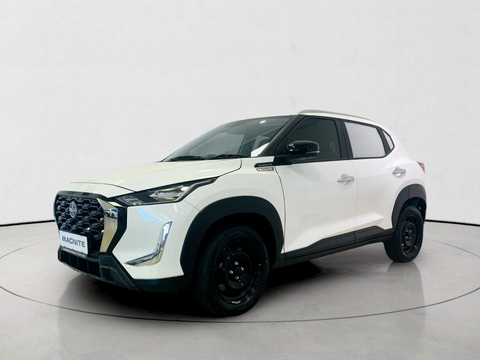 NISSAN MAGNITE MOVE 1.0 VISIA F/C P/V, image 1