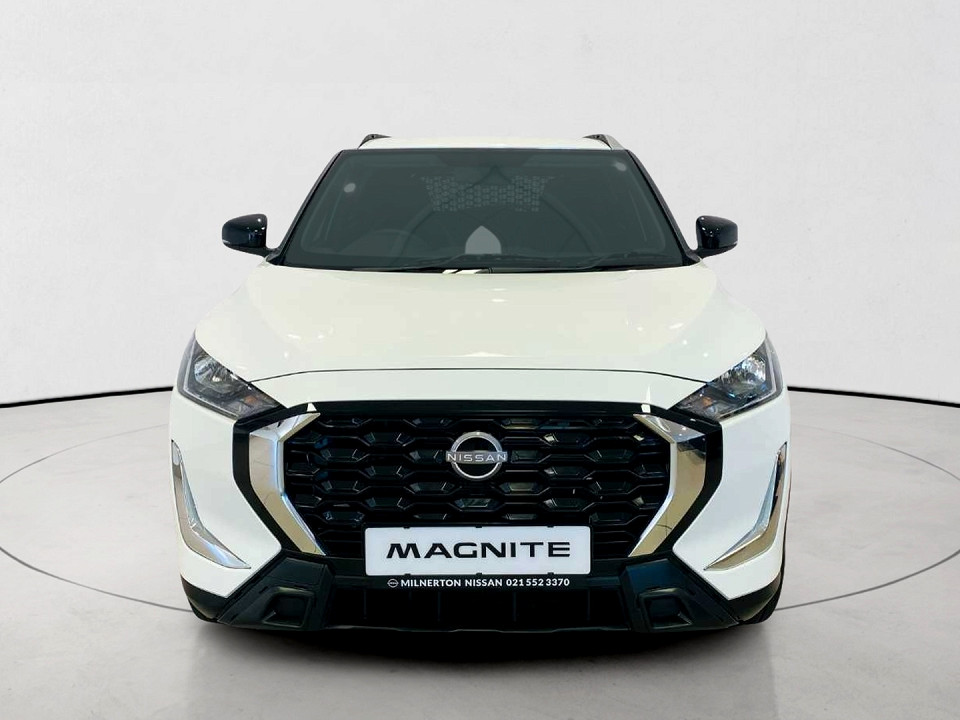 NISSAN MAGNITE MOVE 1.0 VISIA F/C P/V, image 2