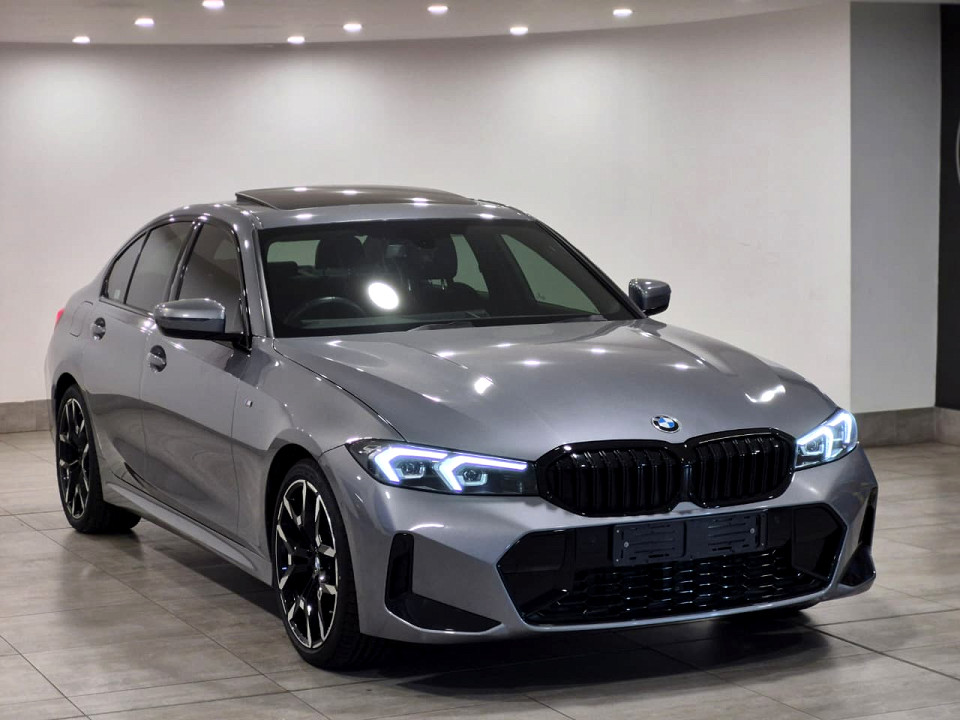 BMW 320i M SPORT A/T (G20) , image 1