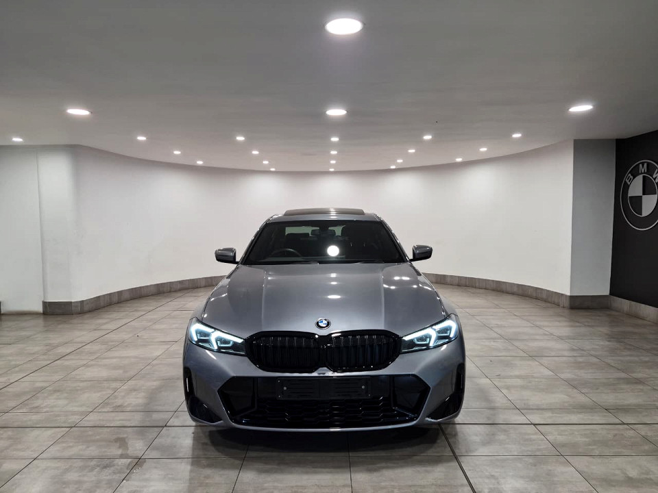 BMW 320i M SPORT A/T (G20) , image 2