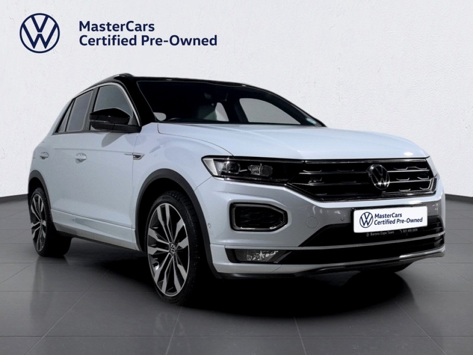 VOLKSWAGEN T-ROC 2.0 TSI 4M R-LINE DSG, image 1