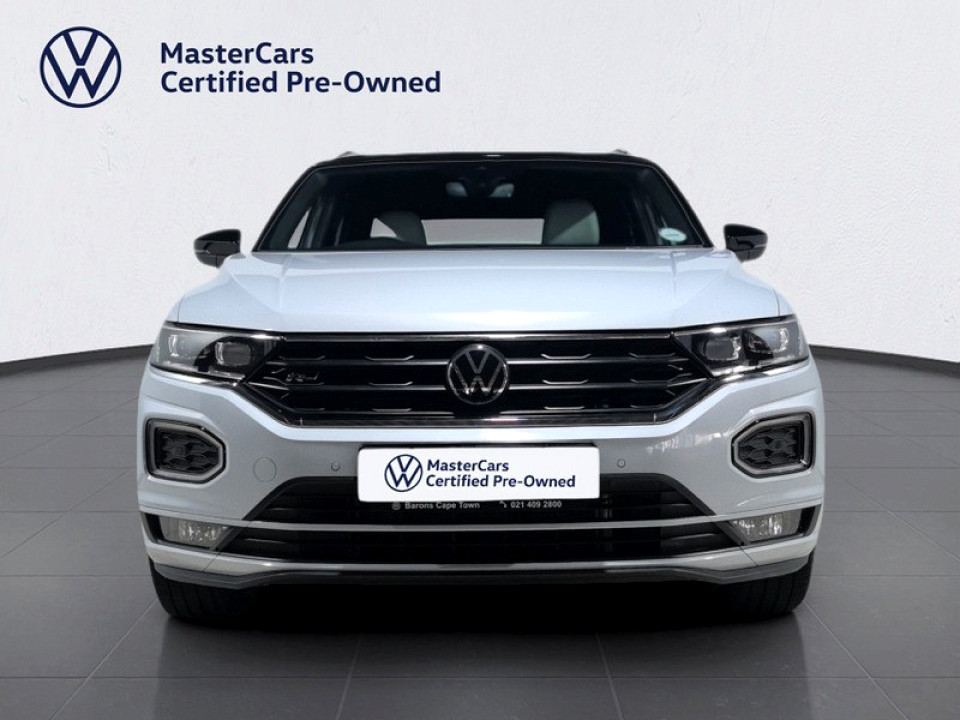 VOLKSWAGEN T-ROC 2.0 TSI 4M R-LINE DSG, image 2