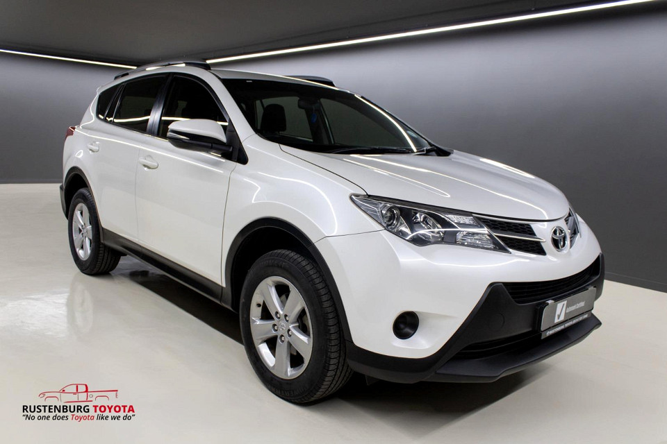 TOYOTA RAV4 2.0 GX A/T, image 1