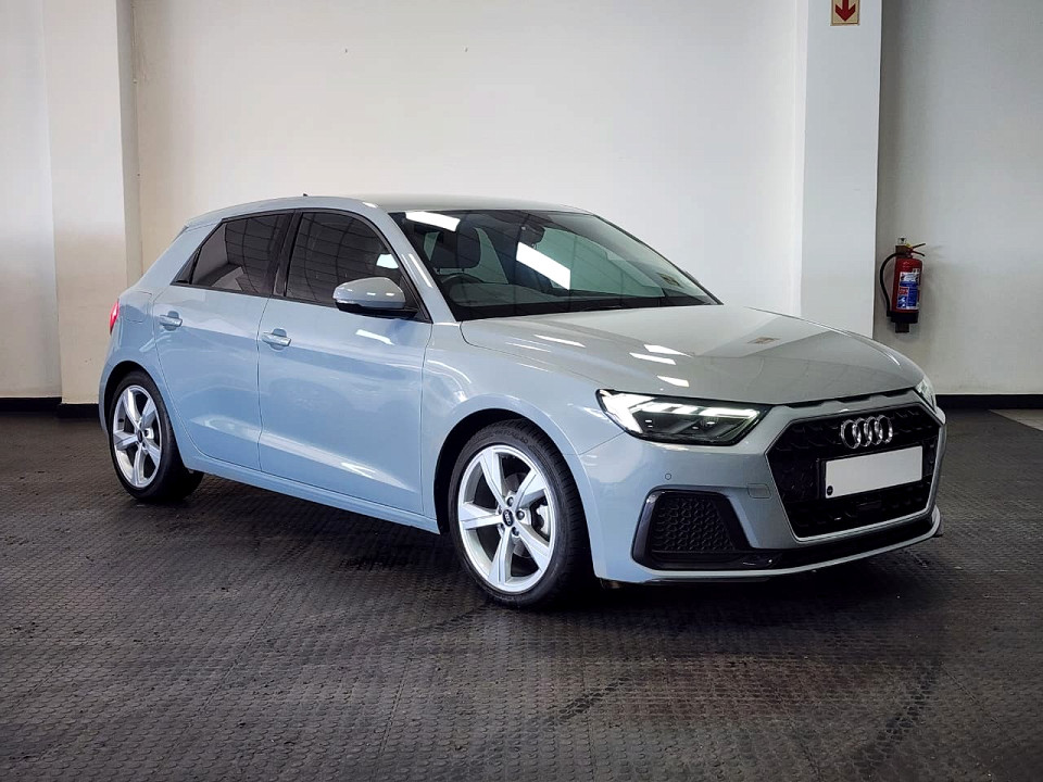 AUDI A1 SPORTBACK 1.5 TFSI ADVANCED S TRONIC (35 TFSI), image 1