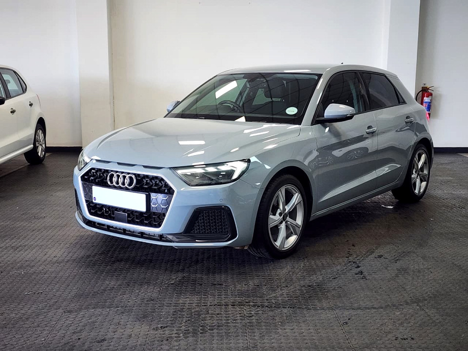 AUDI A1 SPORTBACK 1.5 TFSI ADVANCED S TRONIC (35 TFSI), image 2