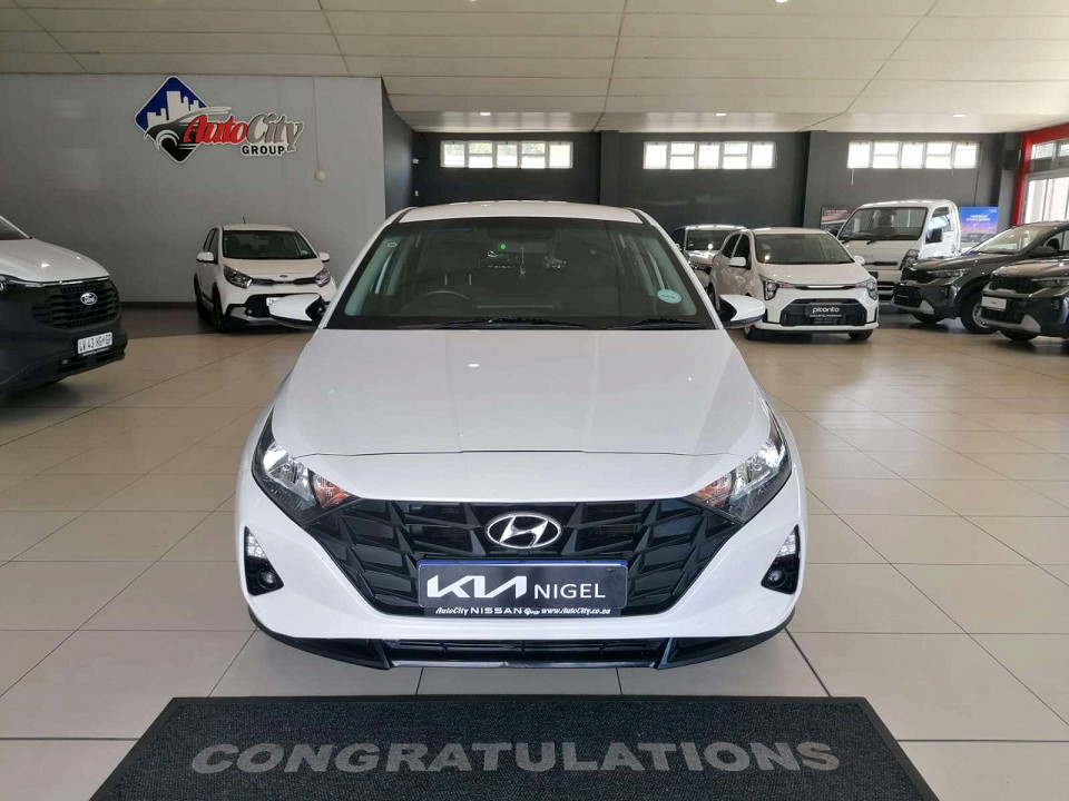 HYUNDAI i20 1.2 MOTION, image 2