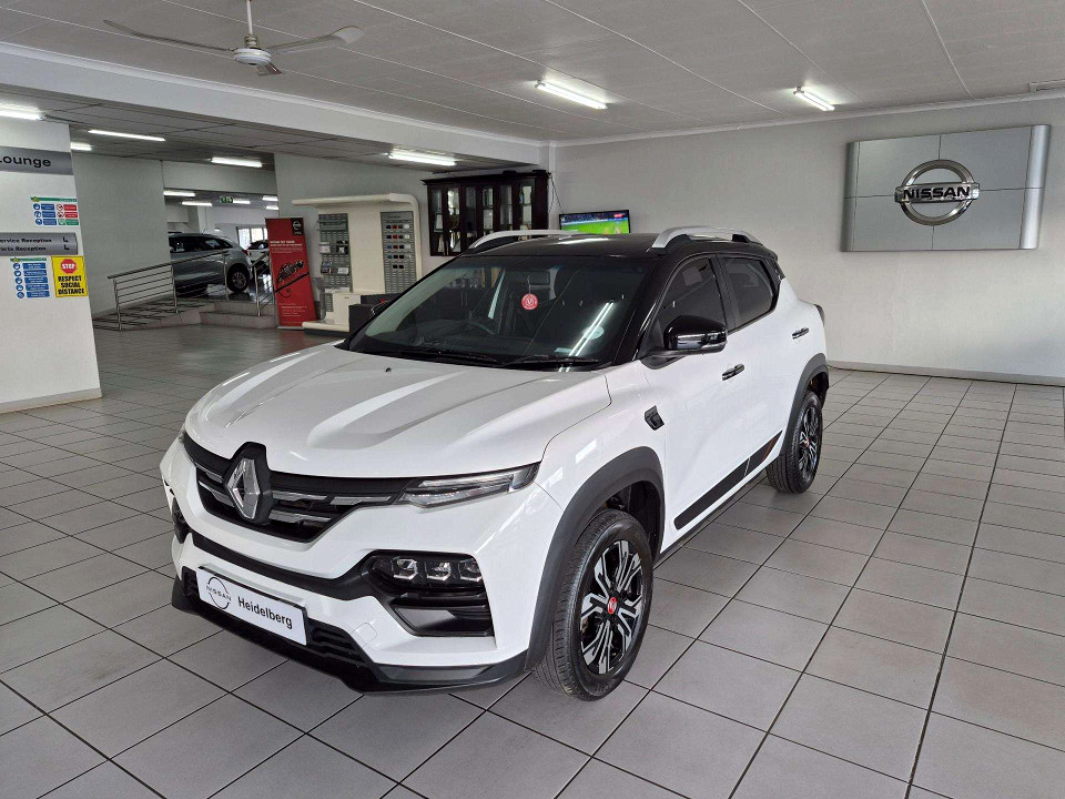 RENAULT KIGER 1.0T INTENS CVT, image 1