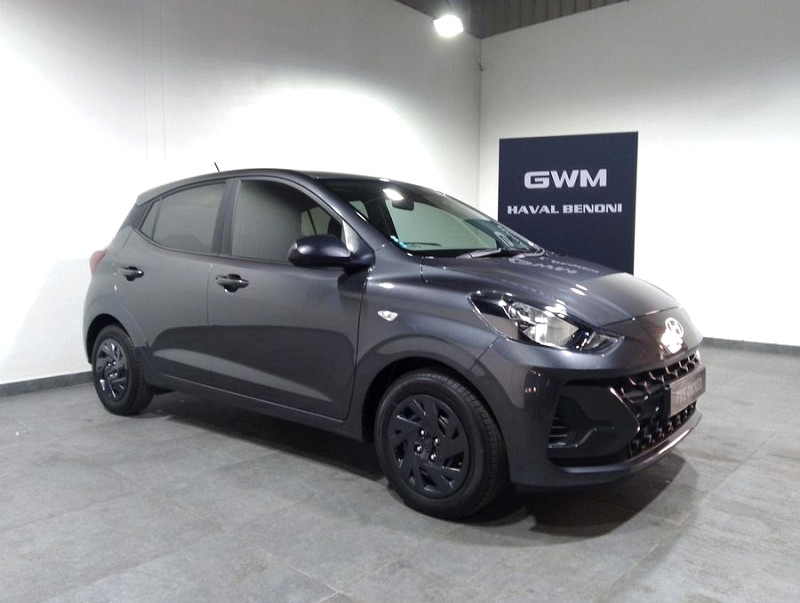 HYUNDAI GRAND i10 1.2 MOTION A/T, image 1