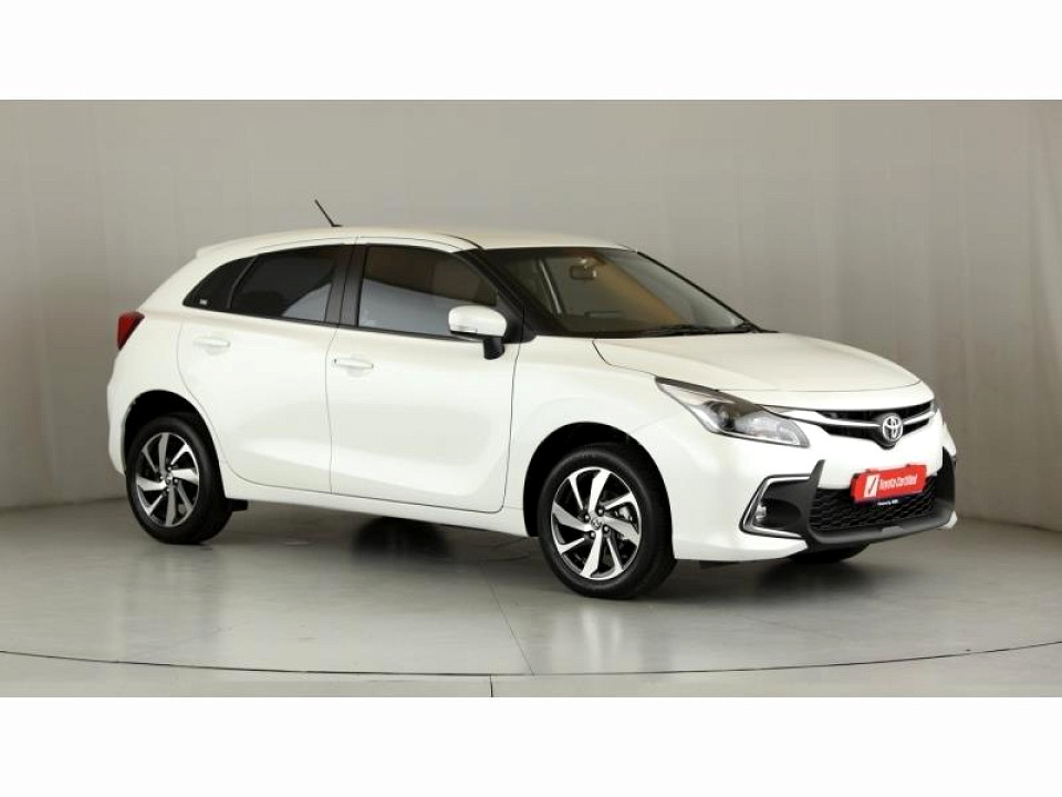 TOYOTA STARLET 1.5 Xs A/T, image 1