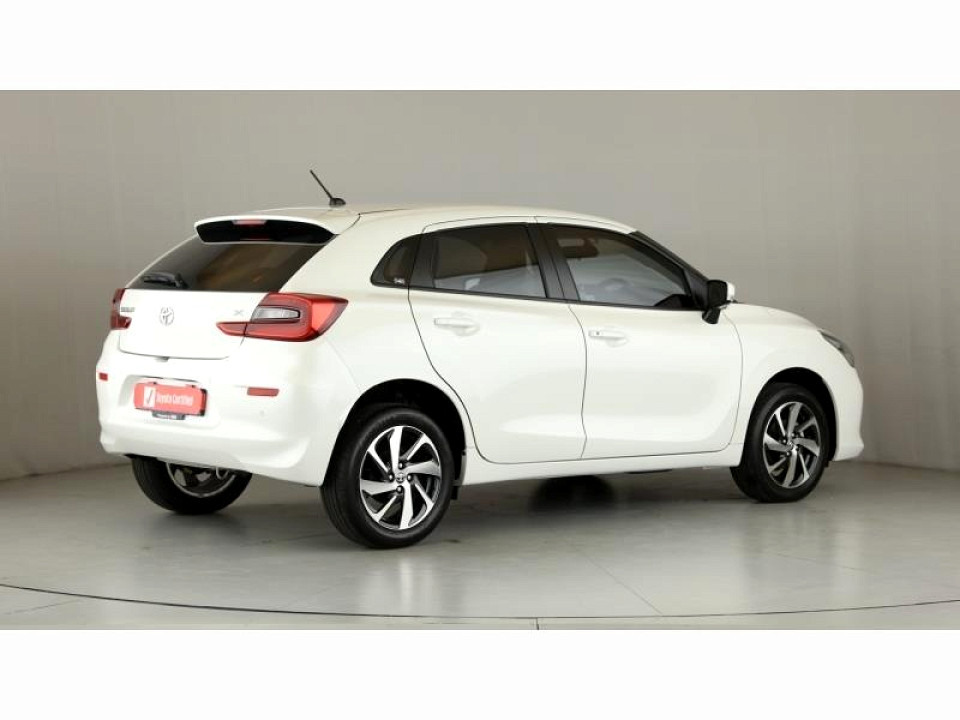 TOYOTA STARLET 1.5 Xs A/T, image 2