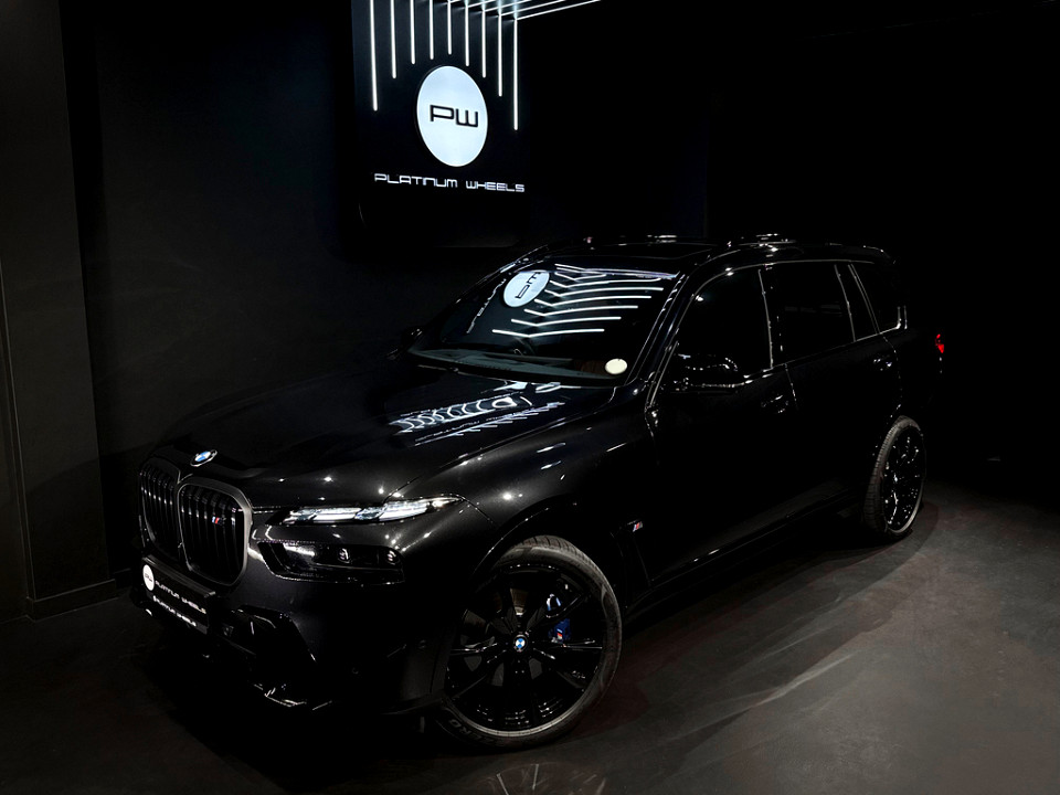 BMW X7 XDRIVE M60I M PERFORMANCE PRO (G07), image 2