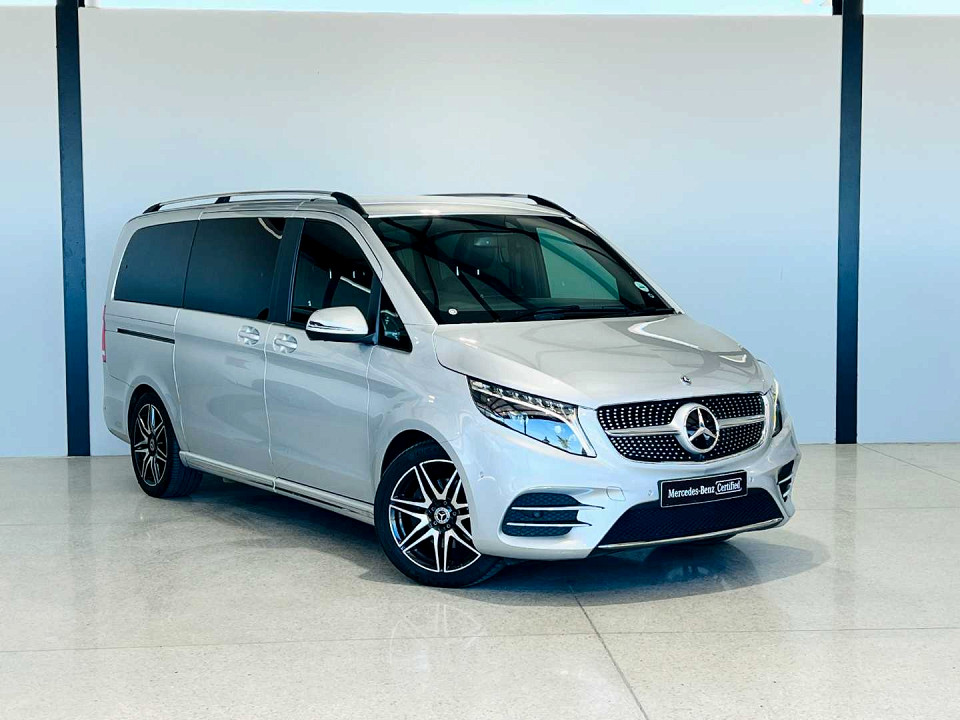 MERCEDES-BENZ V300d EXCLUSIVE, image 1