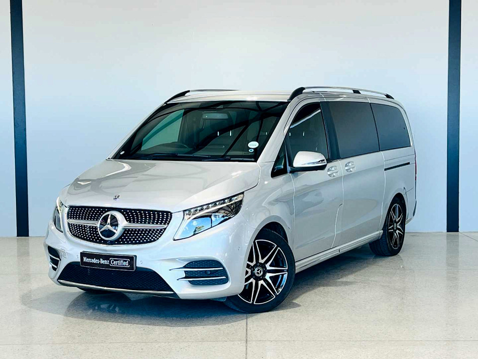 MERCEDES-BENZ V300d EXCLUSIVE, image 2