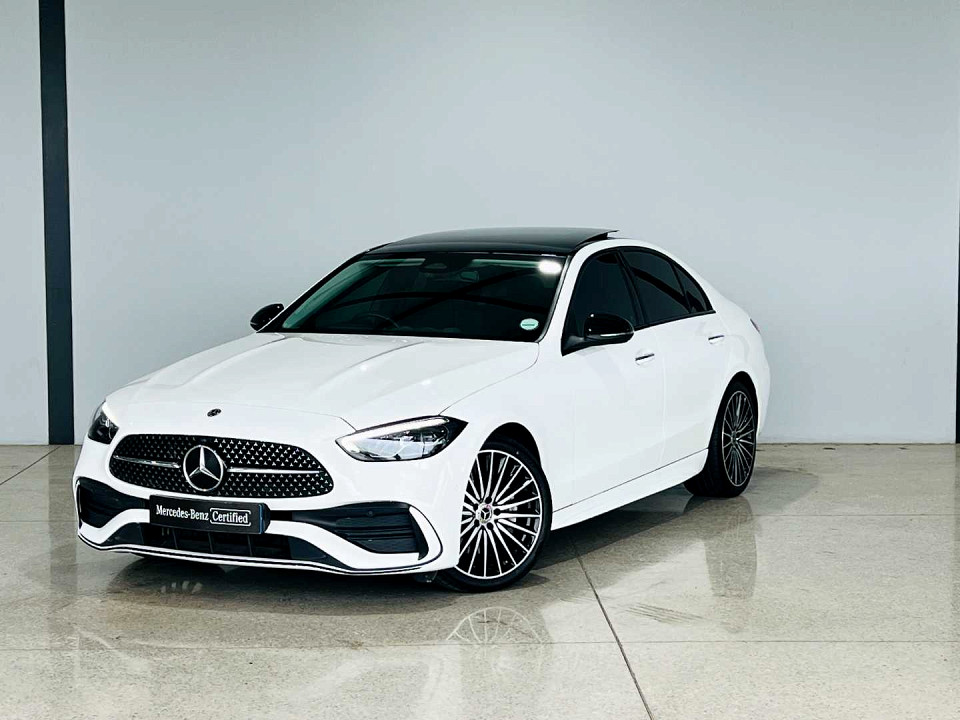 MERCEDES-BENZ C200 A/T (W206), image 2