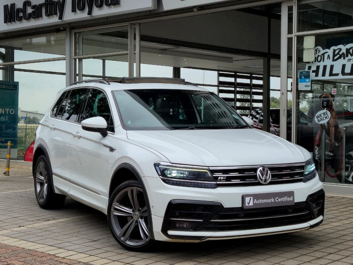 VOLKSWAGEN TIGUAN 1.4 TSI COMFORTLINE DSG (110KW), image 1