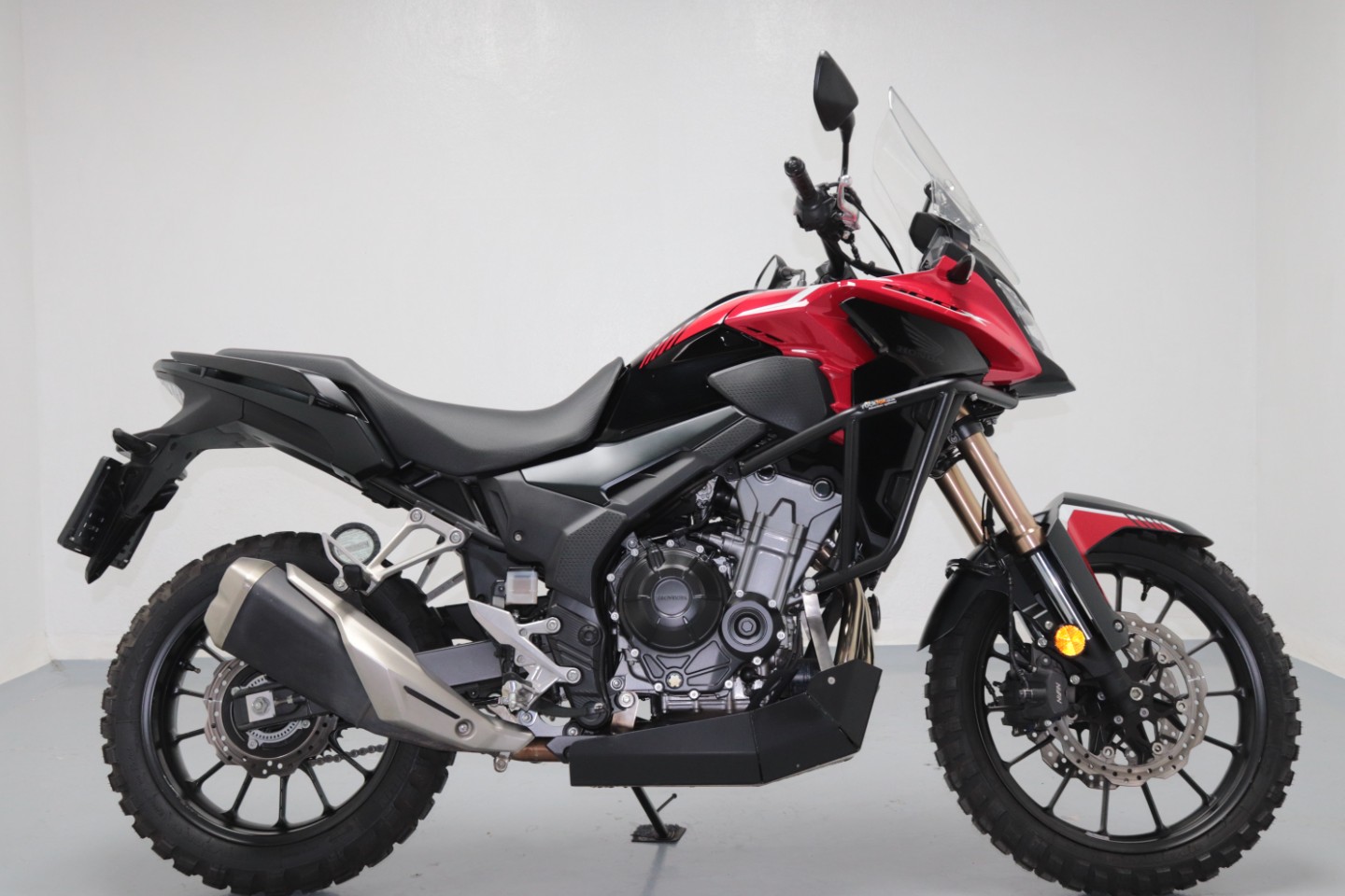 HONDA NX500, image 1