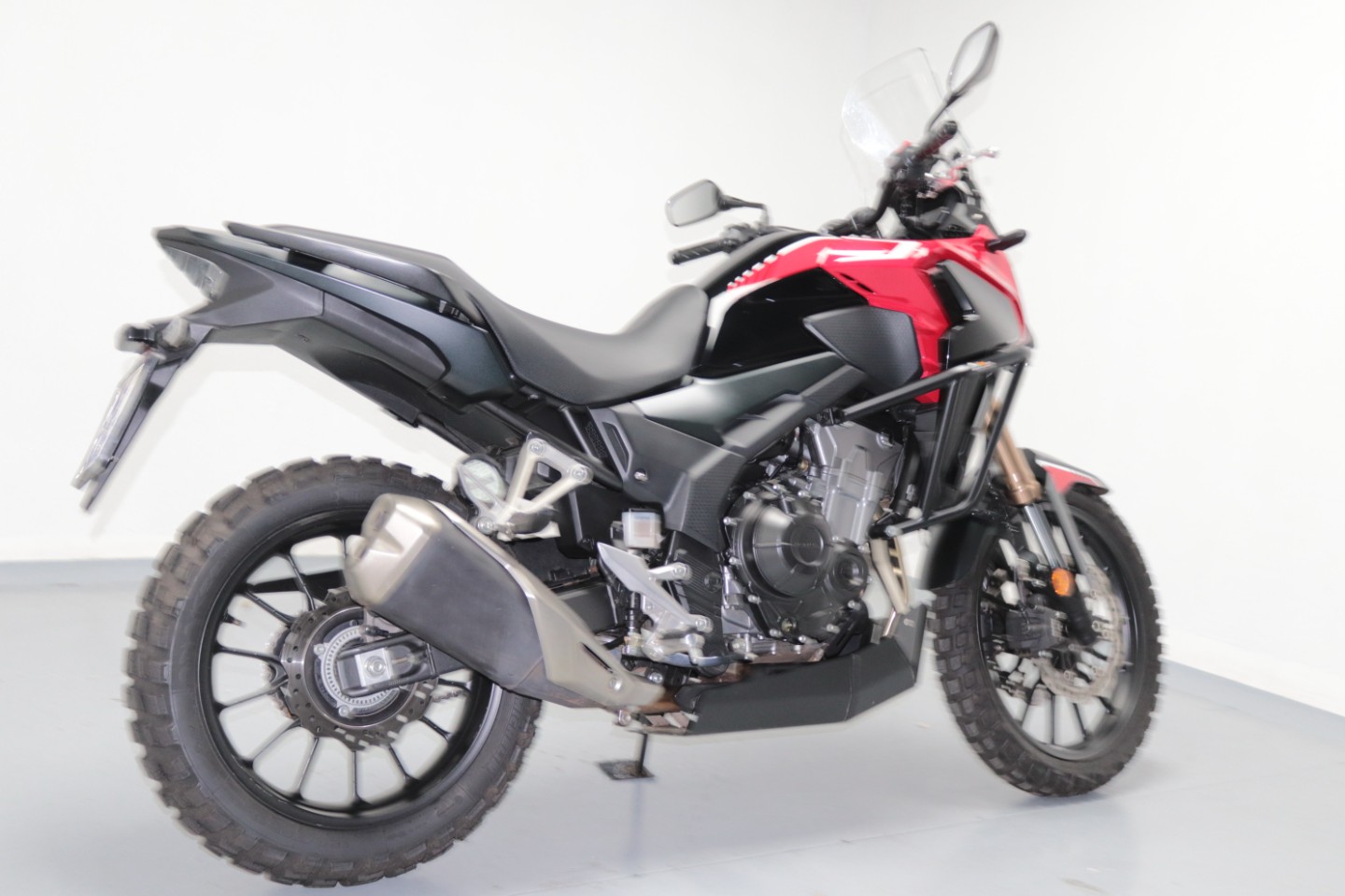 HONDA NX500, image 2