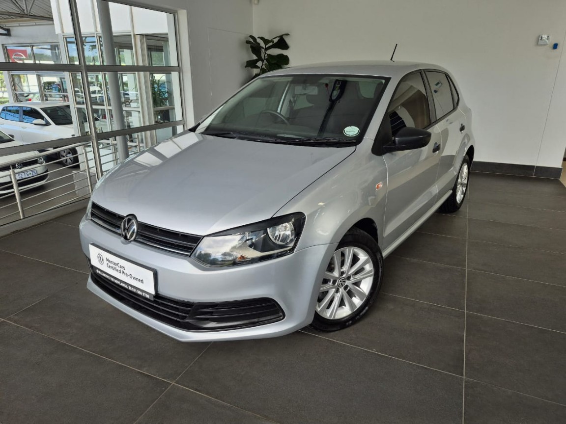 VOLKSWAGEN POLO VIVO 1.4 TRENDLINE (5DR), image 1