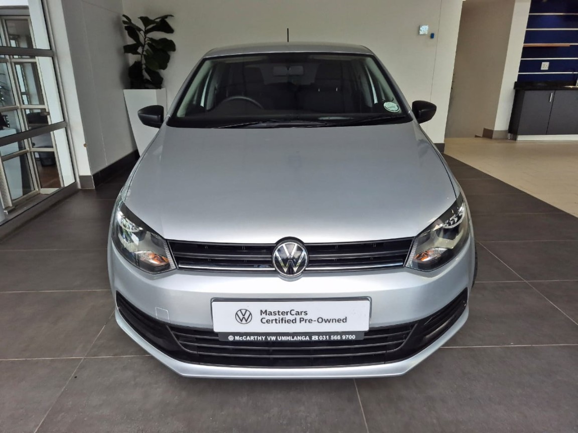 VOLKSWAGEN POLO VIVO 1.4 TRENDLINE (5DR), image 2